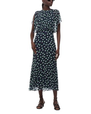 Whistles - Moon Spot Dress