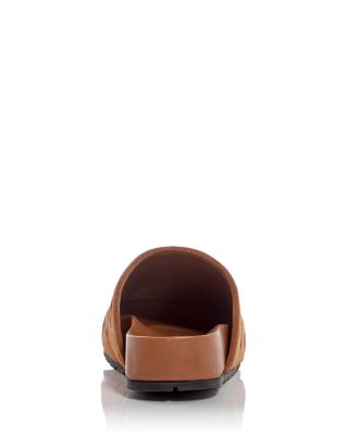 Women's Reggie Intrecciato Woven Mules