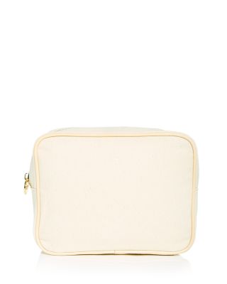 Stoney Clover Lane - Canvas Large Pouch