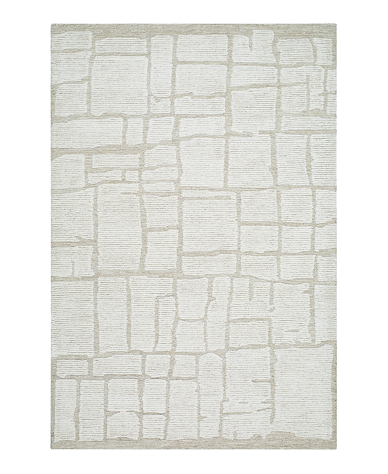 Surya Bianca 530223 Area Rug, 2' X 3' In Silver