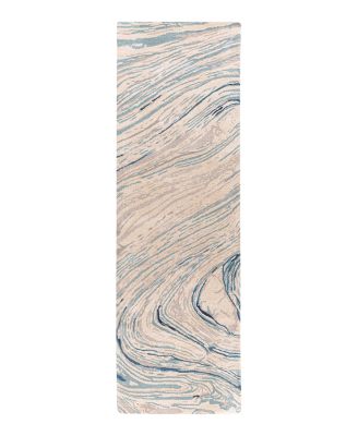 Surya Kavita 23252 Runner Area Rug, 2'6" x 8'