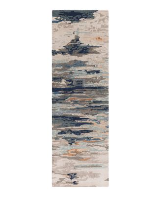 Surya Kavita 20744 Runner Area Rug, 2'6" x 8'