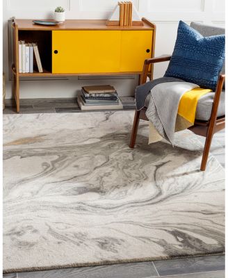 Surya Kavita 18415 Area Rug, 6' x 9'