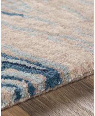 Surya Kavita 23252 Runner Area Rug, 2'6" x 8'