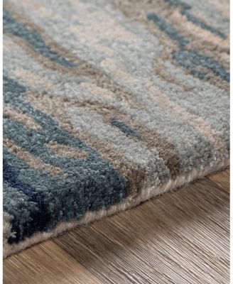 Surya Kavita 20744 Runner Area Rug, 2'6" x 8'