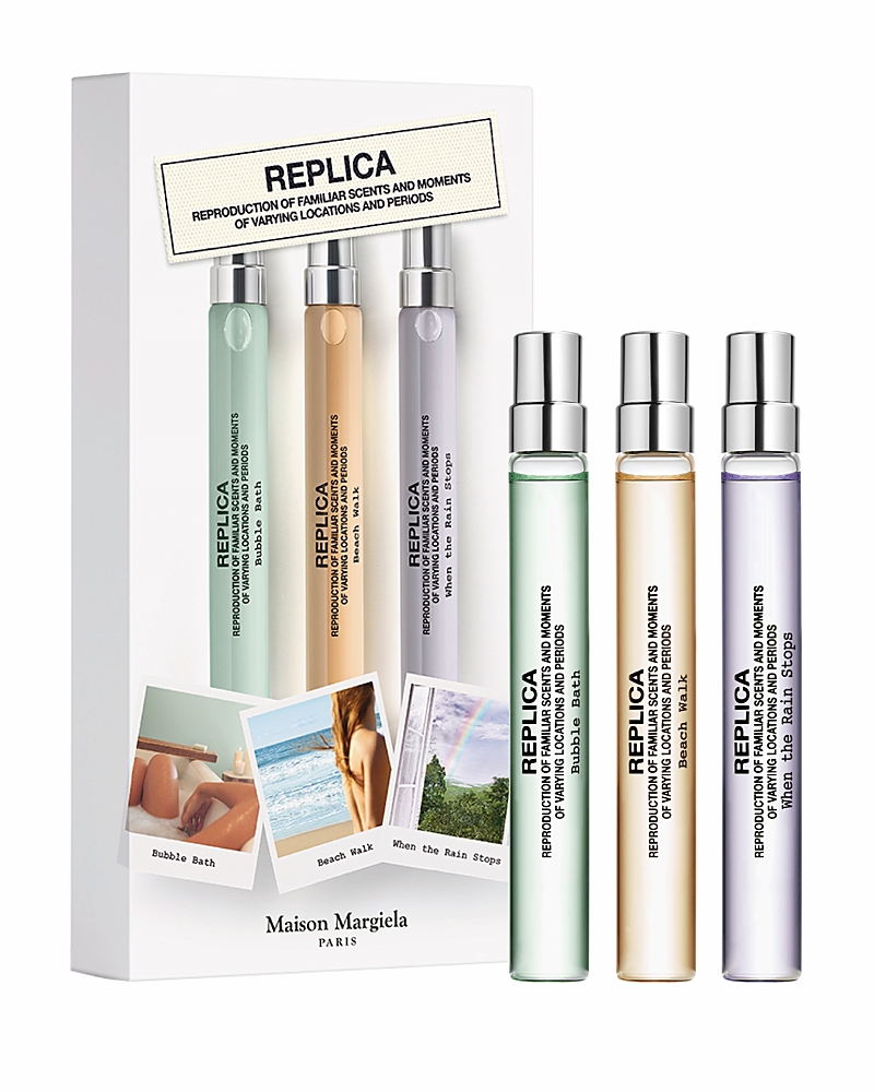 Maison Margiela Replica Fresh Travel Spray Set ($105 value)