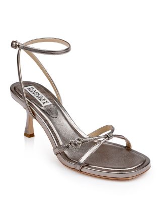 Badgley Mischka - Women's Brynna Strappy Sandals