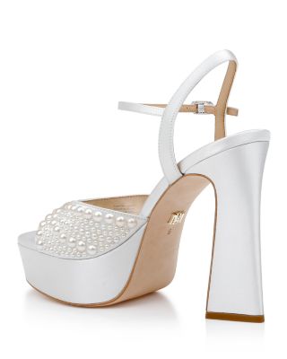 Women&#39;s Bryleigh Embellished Platform Sandals
