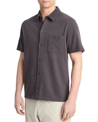 Vince - Short Sleeve Pocket Shirt