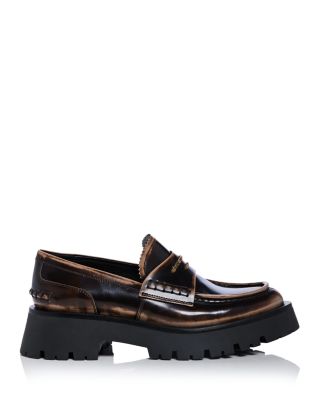 Women's Carter Lug Loafer Flats