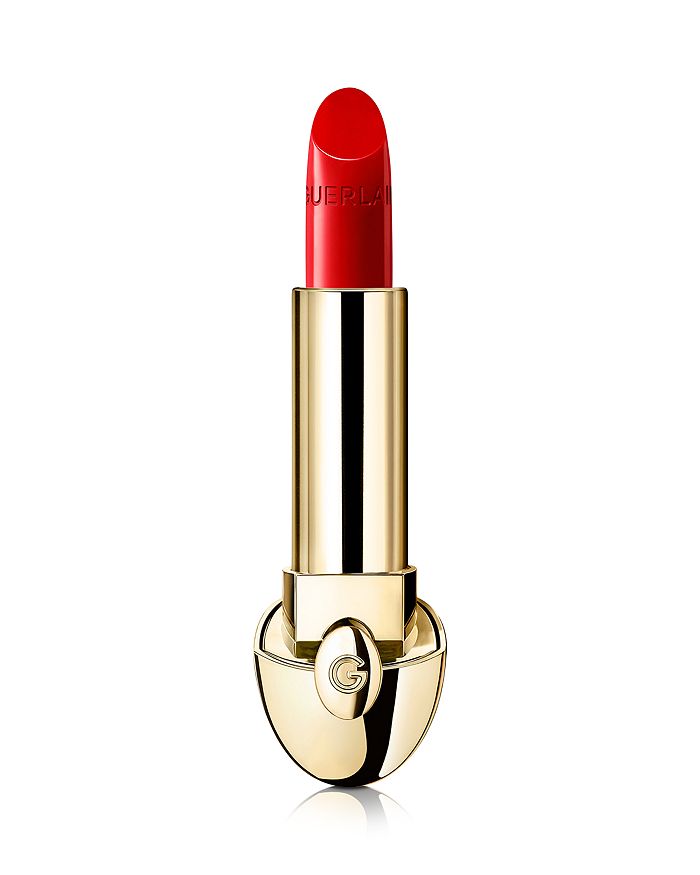 Guerlain Rouge G Customizable Satin Lipstick Refill In Red