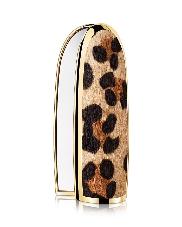 Guerlain Rouge G Customizable Lipstick Case In Le Fauve