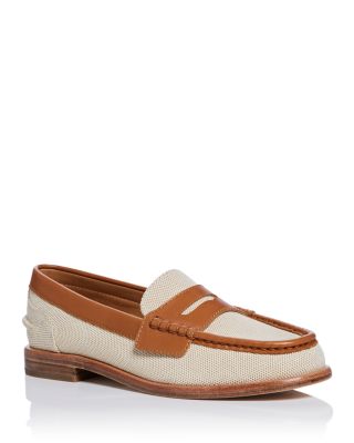 rag & bone - Women's Carter Penny Loafer Flats