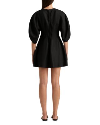 Faithfull the Brand Soleil Linen Mini Dress | Bloomingdale's Women