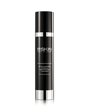 111skin Black Diamond Vitamin C Brightening Cleanser 3.4 Oz. In Black Black