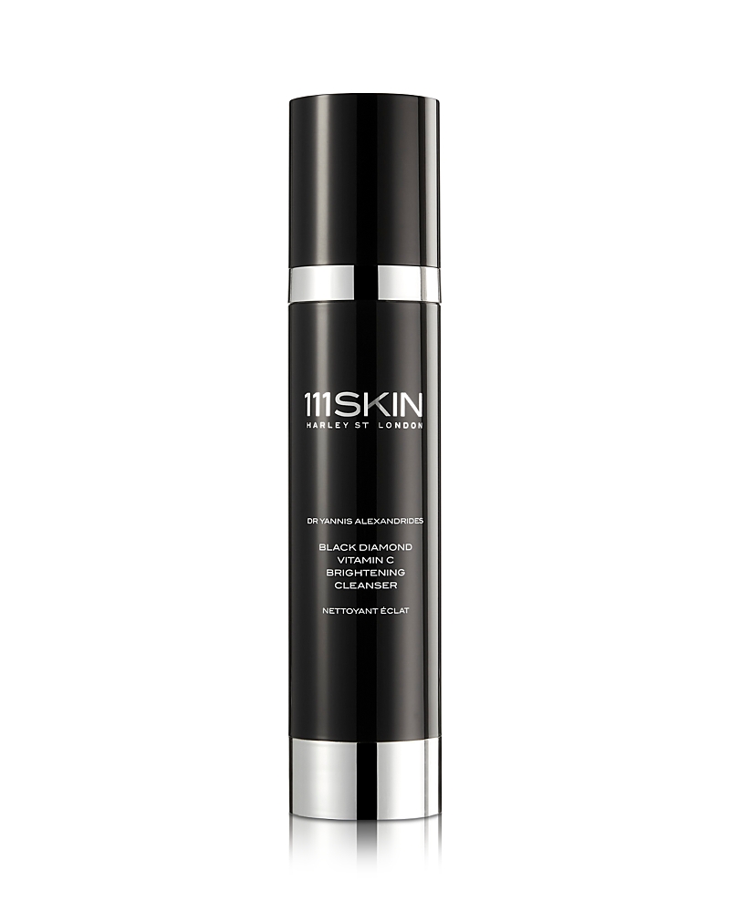 Photos - Facial / Body Cleansing Product 111SKIN Black Diamond Vitamin C Brightening Cleanser 3.4 oz. INCLRSS01