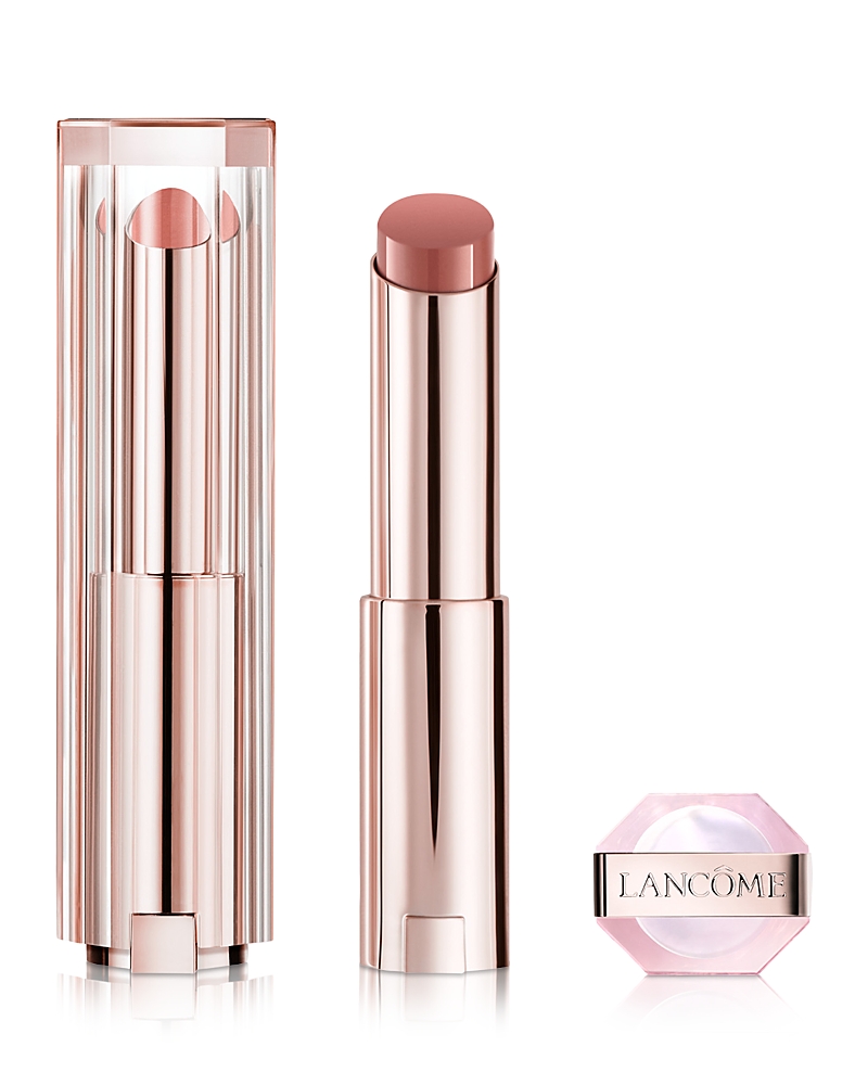Lancôme Lip Idole Squalane 12 Butterglow Hydrating Lip Balm 0.1 Oz. In Shade-throwing Beige