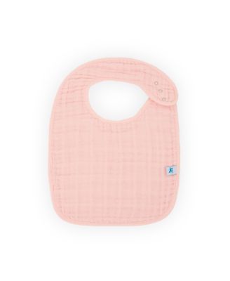 Unisex Cotton Muslin Classic Bib 3 Pack - Baby