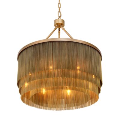 Tissot 8 Light Chandelier