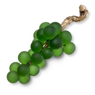 French Object, Green Grapes