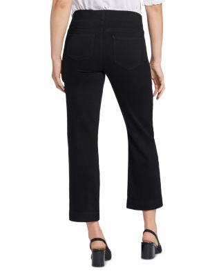 Bailey High Rise Straight Leg Jeans