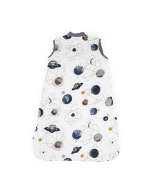 Unisex Cotton Muslin Quilted Sleep Bag - Baby