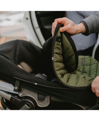 Unisex Infant Car Seat Footmuff - Baby
