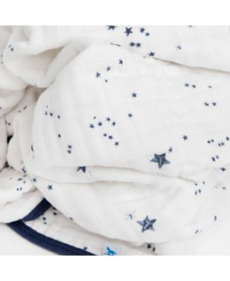 Unisex Cotton Muslin Original Quilt - Baby