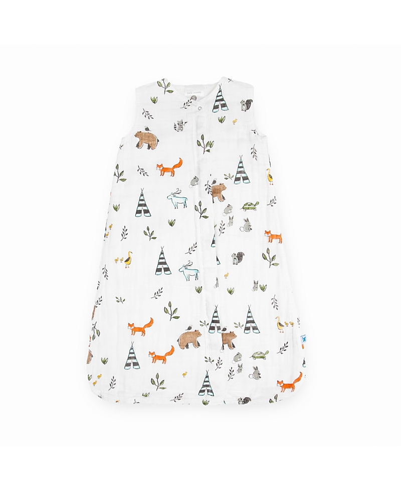 Little Unicorn Unisex Cotton Muslin Sleep Bag - Baby
