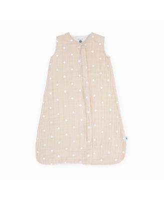 Little Unicorn Unisex Cotton Muslin Sleep Bag - Baby