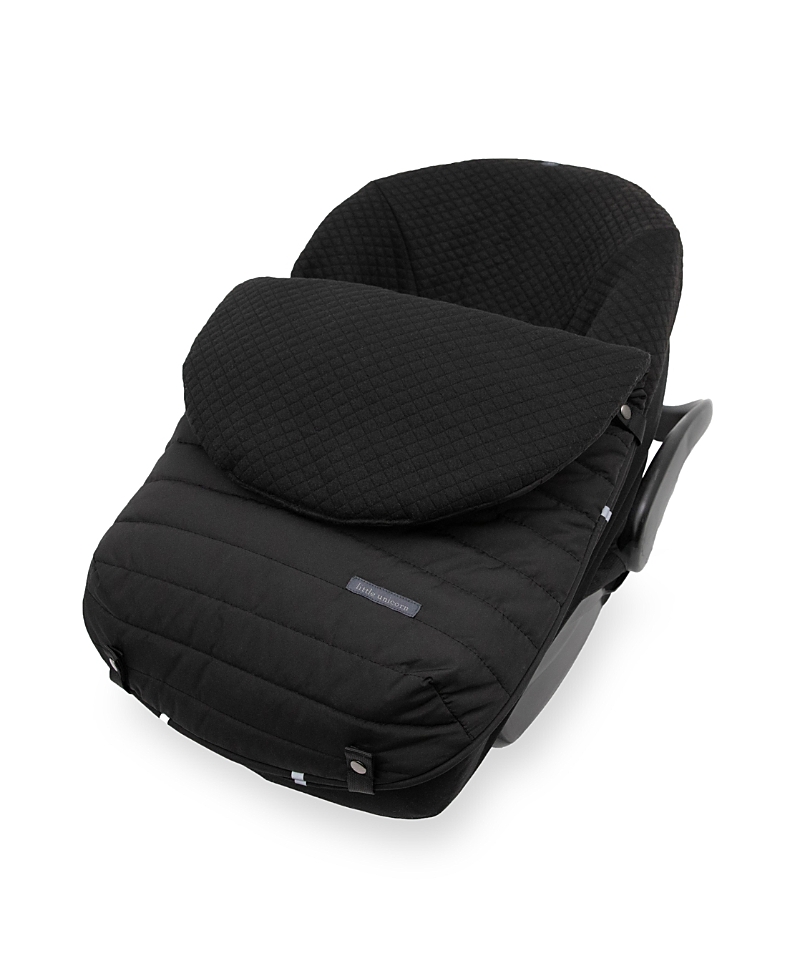 Little Unicorn Unisex Infant Car Seat Footmuff - Baby In Black