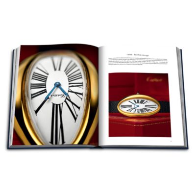 The Connoisseur's Guide to Fine Timepieces: European Watch Company Book