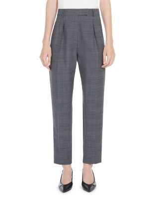 Max Mara Studio - Guelfi High Rise Trousers