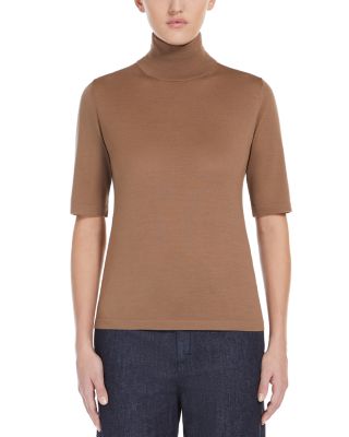 Max Mara - Gigi Wool Top