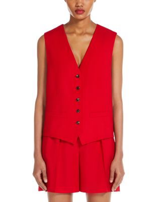 Max Mara Zuai Waistcoat