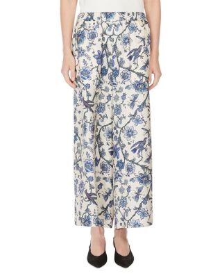 Weekend Max Mara - Tortona Silk Pants