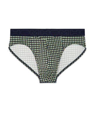 HOM - Filippo Printed Mini Briefs