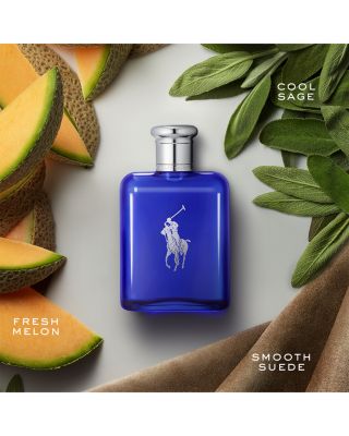 Polo Blue Eau de Toilette 4.2 oz.
