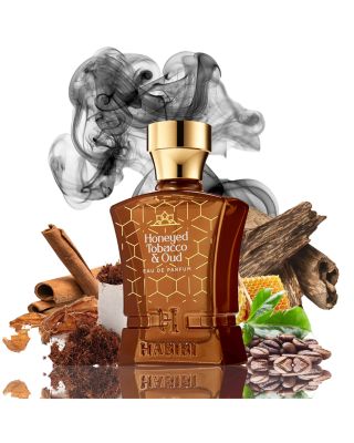 Honeyed Tobacco &amp; Oud Eau de Parfum 2.5 oz.