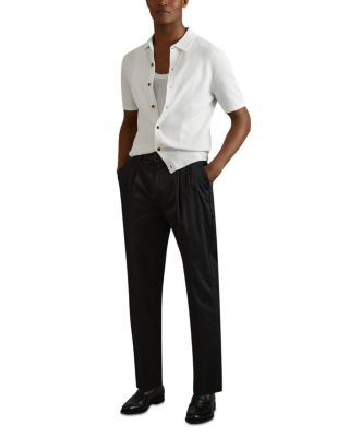 Bravo Short Sleeve Button Shirt 