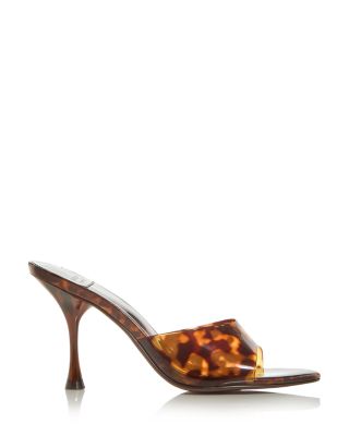 Women's Agent High Heel Slide Sandals