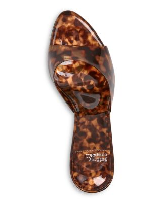 Women's Agent High Heel Slide Sandals