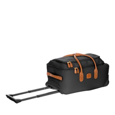 Firenze 21" Rolling Duffel
