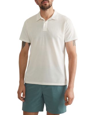 Marine Layer - Air Polo Shirt