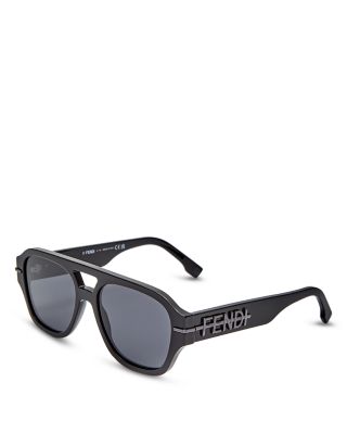 Fendi glasses orders 55MM square optical