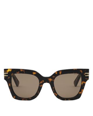 B.ZERO1 Geometric Sunglasses, 49mm