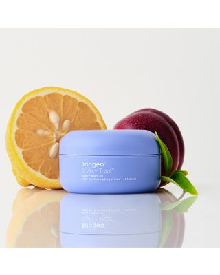 Style + Treat™ Yuzu + Plum Oil Hair Styling Sculpting Cr&egrave;me 1.75 oz.