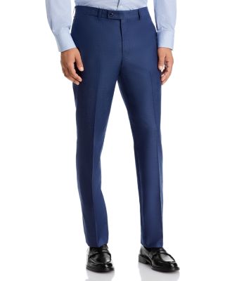 Robert Graham - Sharkskin Modern Fit Suit Pants