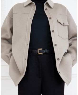 Women's Nicola Leather Belt