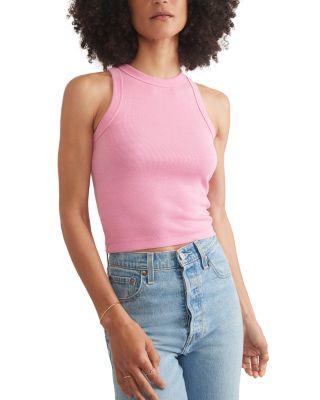 Marine Layer Lexi Ribbed Tank Top